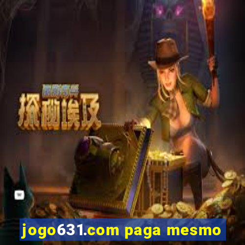 jogo631.com paga mesmo